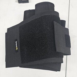 BraceUP Plus Size Back Brace for Woman and Man - 5XL breathable